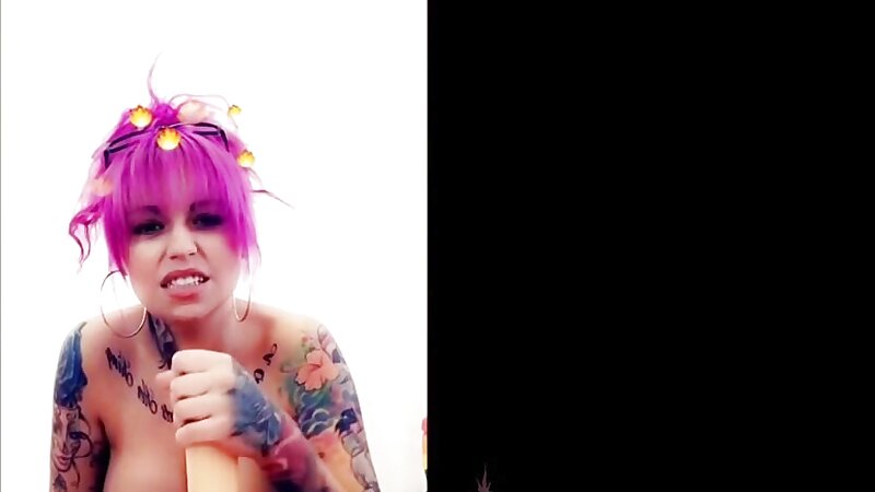 Hayley B Fucking Her Torso Doll