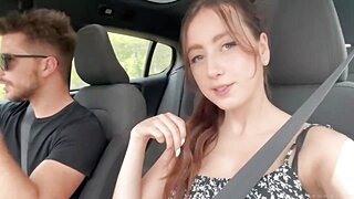 HelloLimoon Sex at The Public Beach Video Leaked