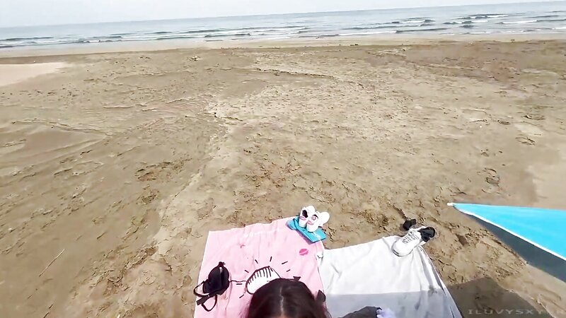 Hellolimoon Public Beach Sex