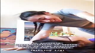 Hitomi Mochizuki Nude Youtuber Video Leaked!