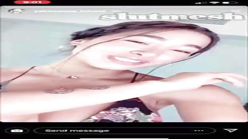 Hitomi Mochizuki Nude Youtuber Action