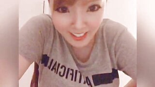 Hitomi Onlyfans Big Dildo Blowjob Porn Video