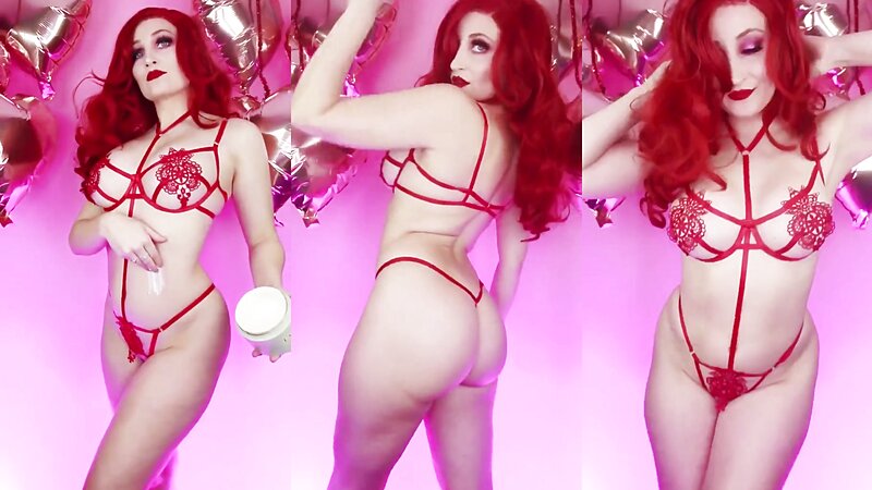 Holy Wolf Nude Cosplay Fucking