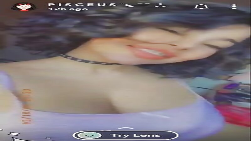 Invader Yaz Big Tits Nude TikTok Tease