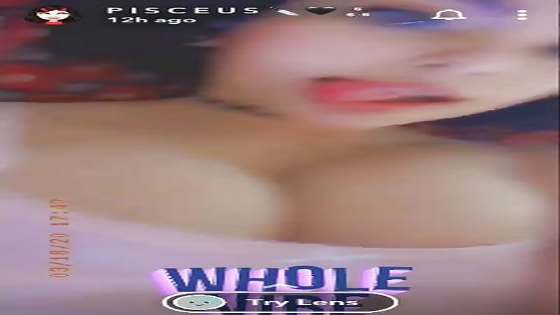 Invader Yaz Big Tits Nude TikTok Tease