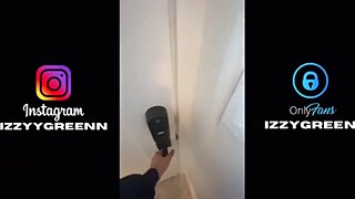 Izzy Green Maid Sex Tape Video Leaked