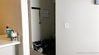 JadeTeen Caught Watching Porn Onlyfans Video Leaked