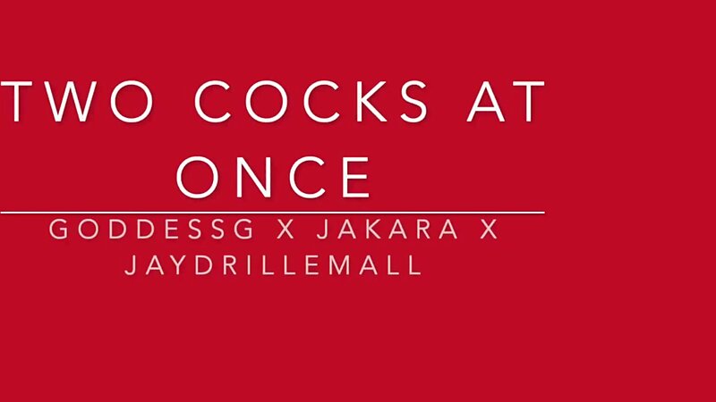 Jakara Mitchell Hot Threesome Sex