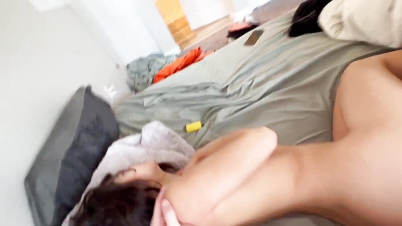 Jameliz Facial Sex Scene