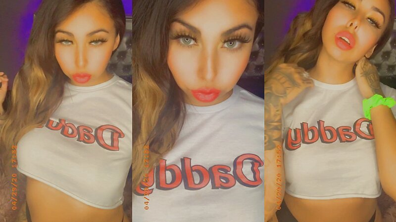 JasmineG Nude Teasing Show