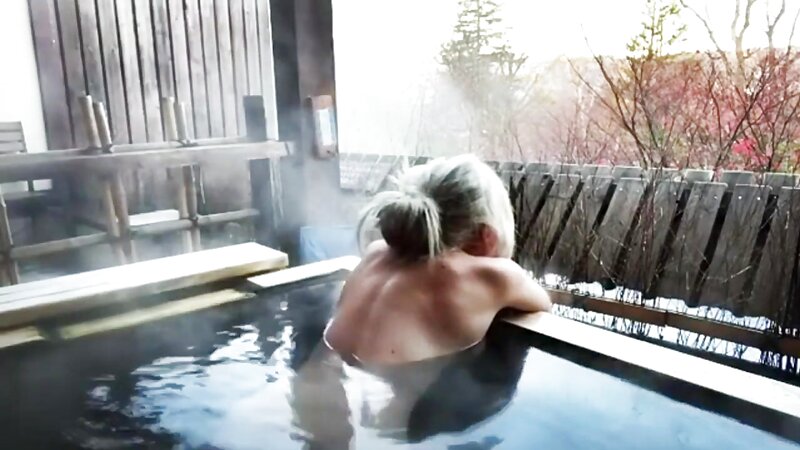 Jessica Nigri Sexy Pink Lingerie Stripteasing and Dancing