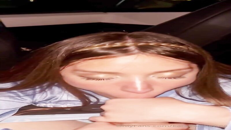 Katiana Kay Car Sex Tape