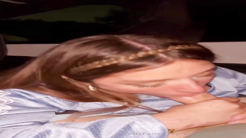Katiana Kay Car Sex Tape