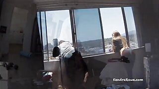 Kendra Rowe Nude Youtuber Video Leaked!