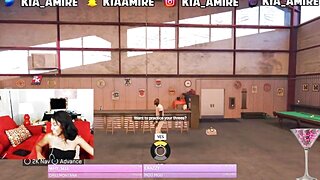 Kia Amire Nudes & Boob Flash Leaked!