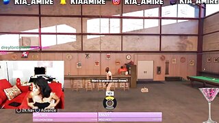 Kia Amire Nudes & Boob Flash Leaked!