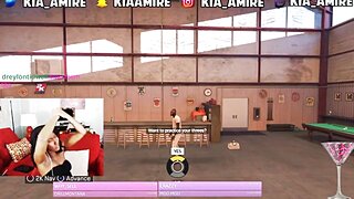 Kia Amire Nudes & Boob Flash Leaked!