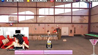 Kia Amire Nudes & Boob Flash Leaked!