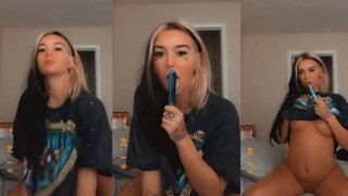 Kingkyliebabee Onlyfans Dildo Play Porn Video Leaked