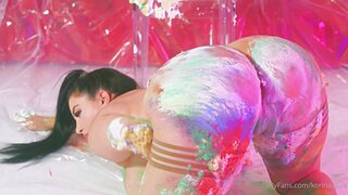 Korina Kova Nude Fat Ass and Tits Onlyfans Video