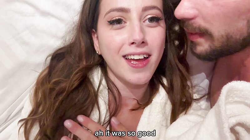 Robin Threesome Hard Fuck with Two Guys, Blowjob, Doggystyle and Cowgirl