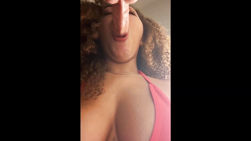 Telina ASMR POV Blowjob