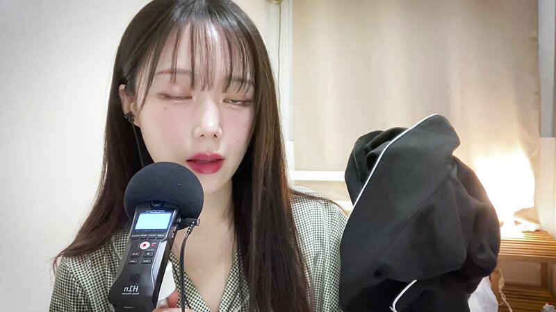 Jamonghae ASMR Korean Whisper Roleplay Session