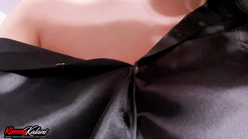 Kimmy Kalani Cheating with Hairstylist