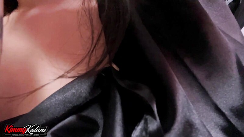 Kimmy Kalani Cheating with Hairstylist