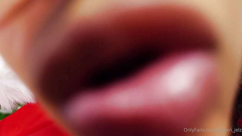 Jelzy ASMR Happy New Year NSFW Gift