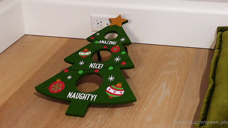 Jelzy ASMR Happy New Year NSFW Gift