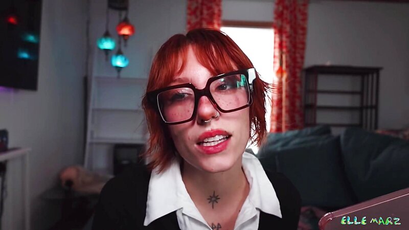 Elle Marz - Professor Mind Melt JOI | Binaural ASMR