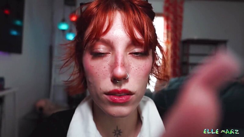 Elle Marz - Professor Mind Melt JOI | Binaural ASMR