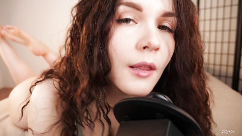 KittyKlaw ASMR - 10 March 2026 - Mouth Sounds & Ear Licking