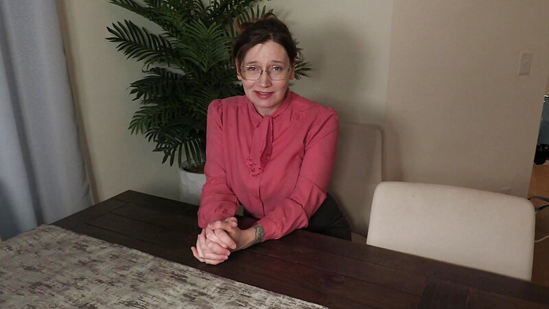 Bettie Bondage MILFs Foster Mom Roleplay POV Fuck