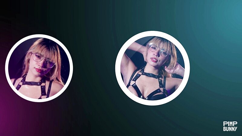 Elsa Mia Braless Roleplay with Big Cock Teasing and Tit Fuck