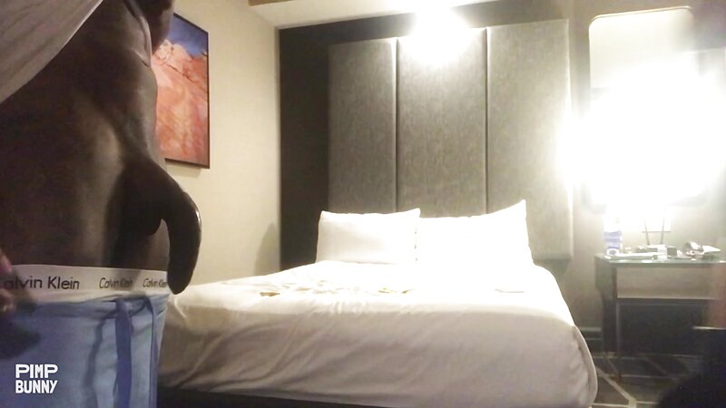 MissPlayBoy Nurse Costume Lingerie Blowjob and Handjob on Big Black Cock with Oil Play