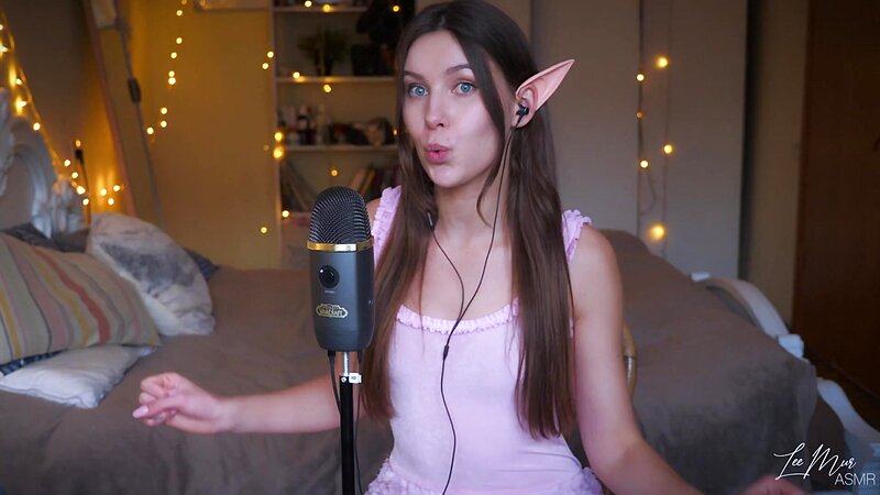 ASMR LeeMur Purring Sensation Exclusive Top Sponsors Gift