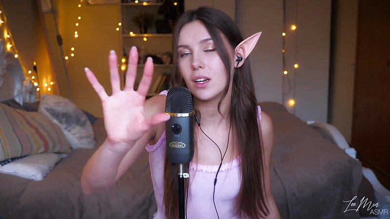 ASMR LeeMur Purring Sensation Exclusive Top Sponsors Gift