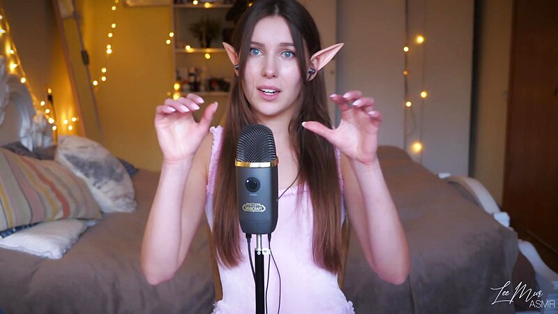 ASMR LeeMur Purring Sensation Exclusive Top Sponsors Gift