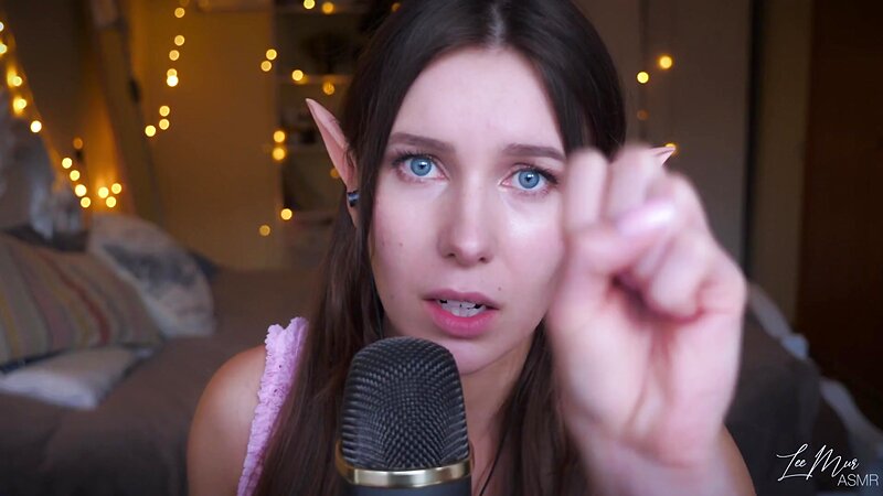 ASMR LeeMur Purring Sensation Exclusive Top Sponsors Gift