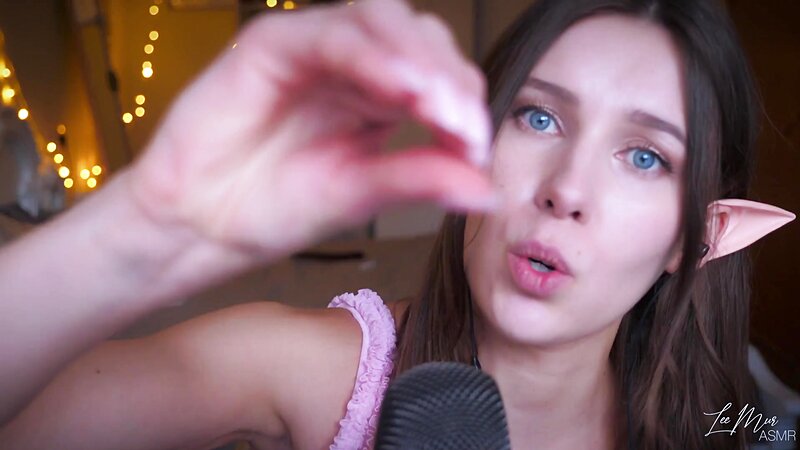 ASMR LeeMur Purring Sensation Exclusive Top Sponsors Gift