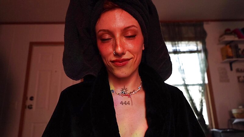 Elle Marz Stepbrother Taboo Roleplay POV Marriage Weekend