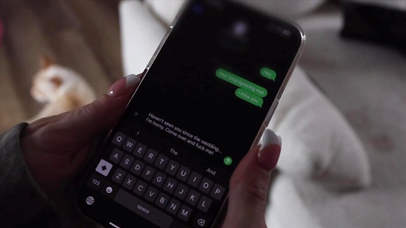 Elle Marz Stepbrother Taboo Roleplay POV Marriage Weekend