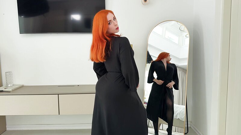 Sweetie Fox Nylon Stockings Foot Fetish Big Ass Porn Hot Wife POV