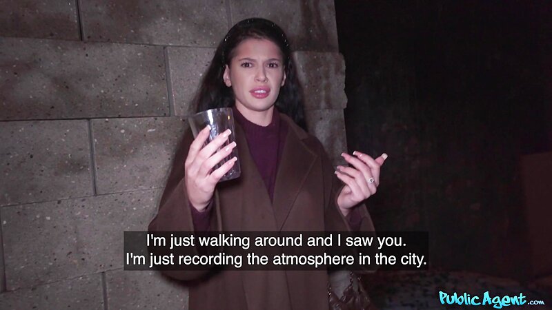 Asandra Dewy Gets Paid for Hardcore POV Blowjob and Cum Creampie