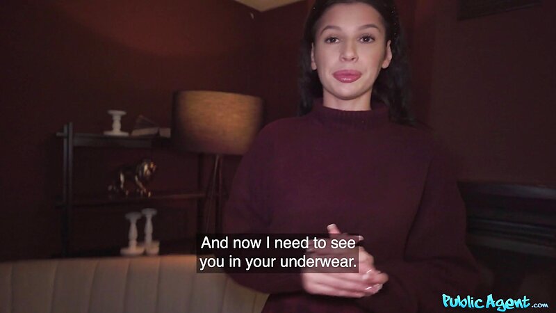 Asandra Dewy Gets Paid for Hardcore POV Blowjob and Cum Creampie