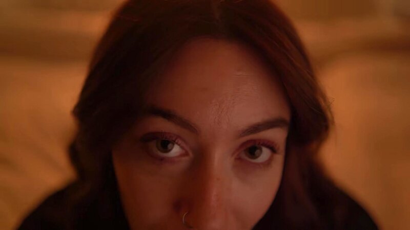 Adria After Dark ASMR Practice Your Eye Contact With Me