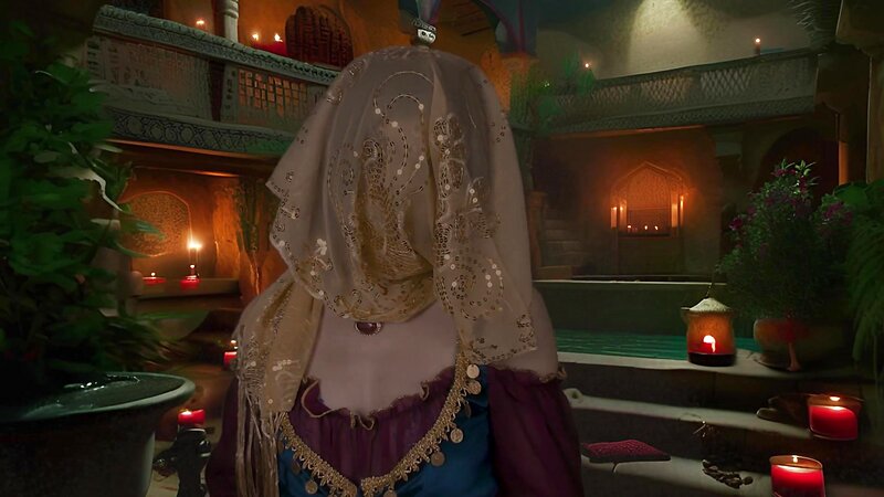 Baby Bella ASMR Sensual Sword Play Fantasy