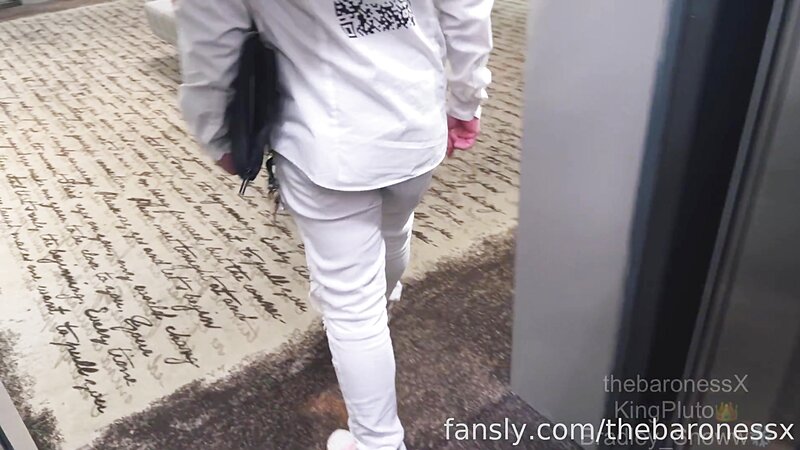 TheBaronessX Double BBC Facial Threesome with Rough Interracial Fuck and Deepthroat